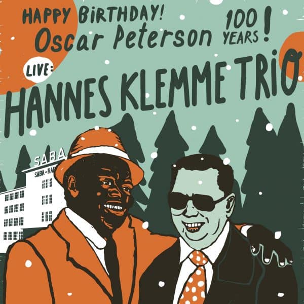 100 Jahre Oscar Peterson - Live: Hannes Klemme Trio