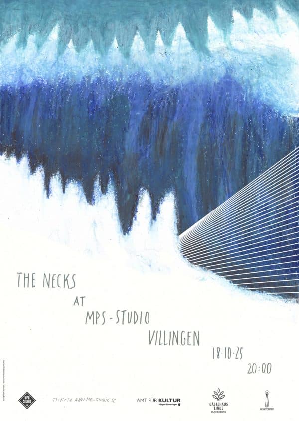 THE NECKS (Australien) LIVE CONCERT – Bild 2