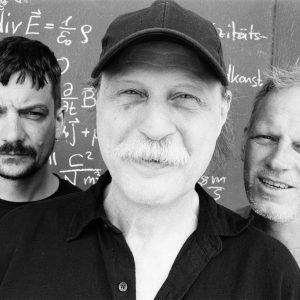 PHENOMENAL WORLD - Fischer, Quehenberger, Kern (AUT) LIVE CONCERT
