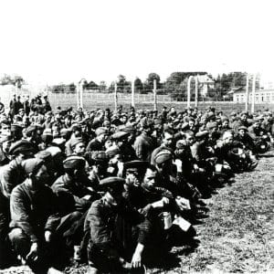 Das Kriegsgefangenenlager beim SABA-Gelände - Vortrag