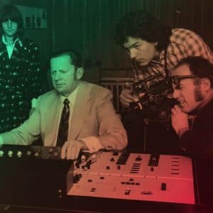 FÜHRUNG DURCH DAS MPS-STUDIO Februar