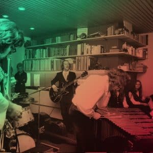 FÜHRUNG DURCH DAS MPS-STUDIO März