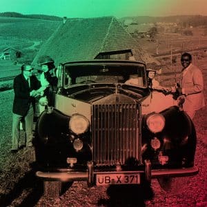 FÜHRUNG DURCH DAS MPS-STUDIO Mai