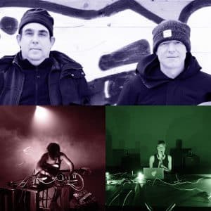 ILOG + Chris Pitsiokos (USA) & Keisuke Matsuno (JPN) Live Recording