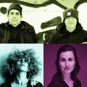 ILOG + Steffi Narr (D) & Almut Kühne (D) Live Recording