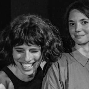 MARIA PORTUGAL & MARTA WARELIS (BR/PL) LIVE-CONCERT