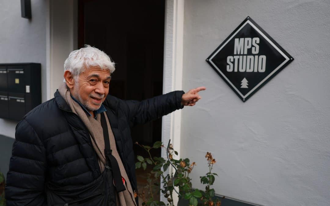 RETURN TO THE BLACK FOREST