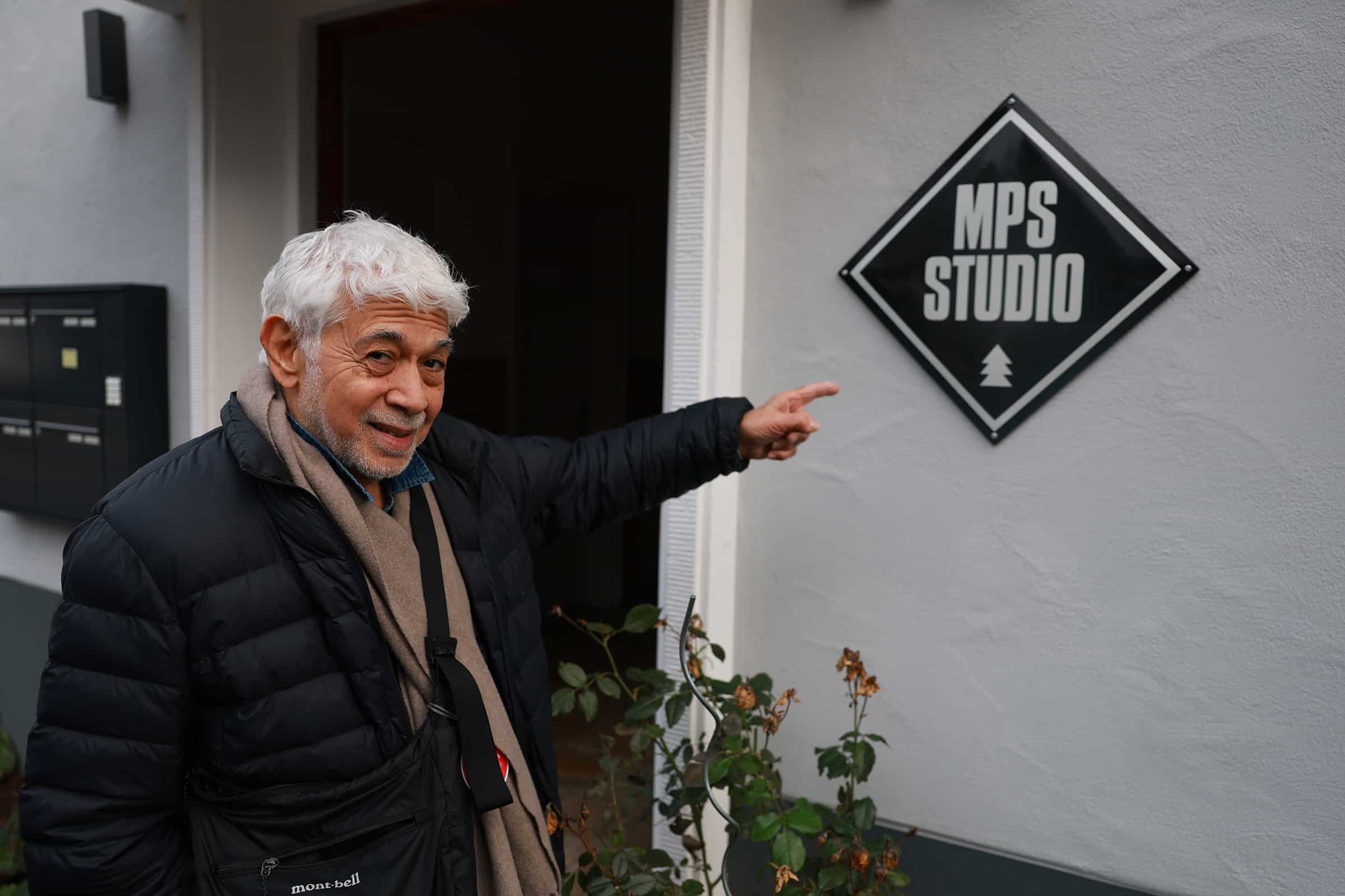 RETURN TO THE BLACK FOREST