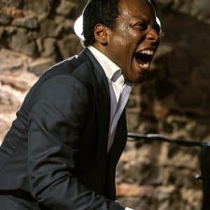 RAMÓN VALLE CUBAN QUARTET - Exklusives Konzert