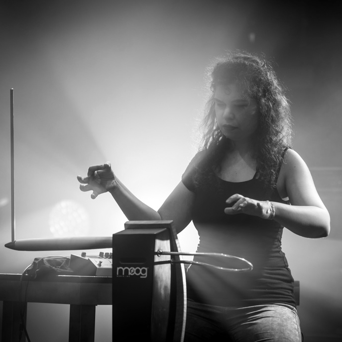 Verena Marisa & Fred Frith  LIVE-CONCERT