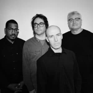 THE MESSTHETICS + JAMES BRANDON LEWIS (USA)