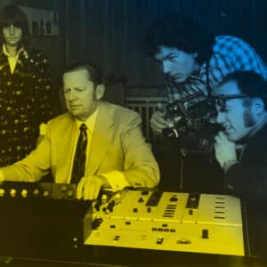 FÜHRUNG DURCH DAS MPS-STUDIO April